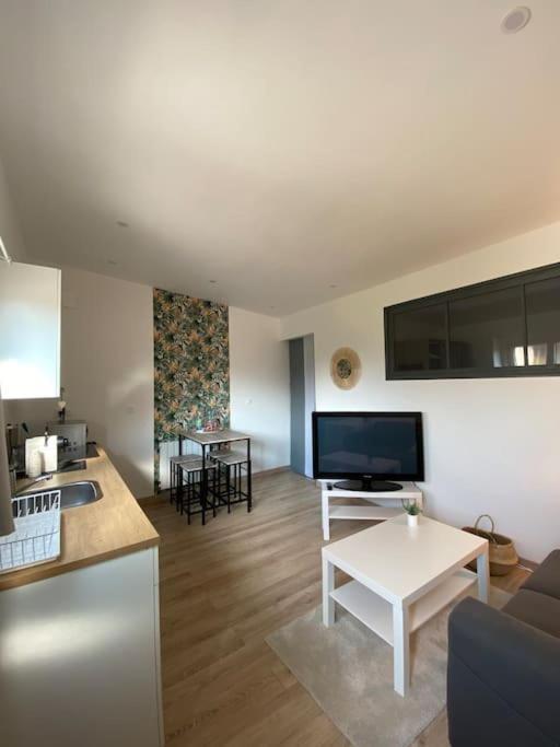 Maisonnette Cosy A 10 Mn De Nantes Rezé Exteriör bild