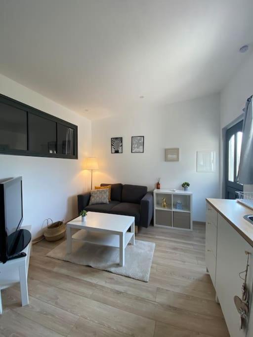 Maisonnette Cosy A 10 Mn De Nantes Rezé Exteriör bild