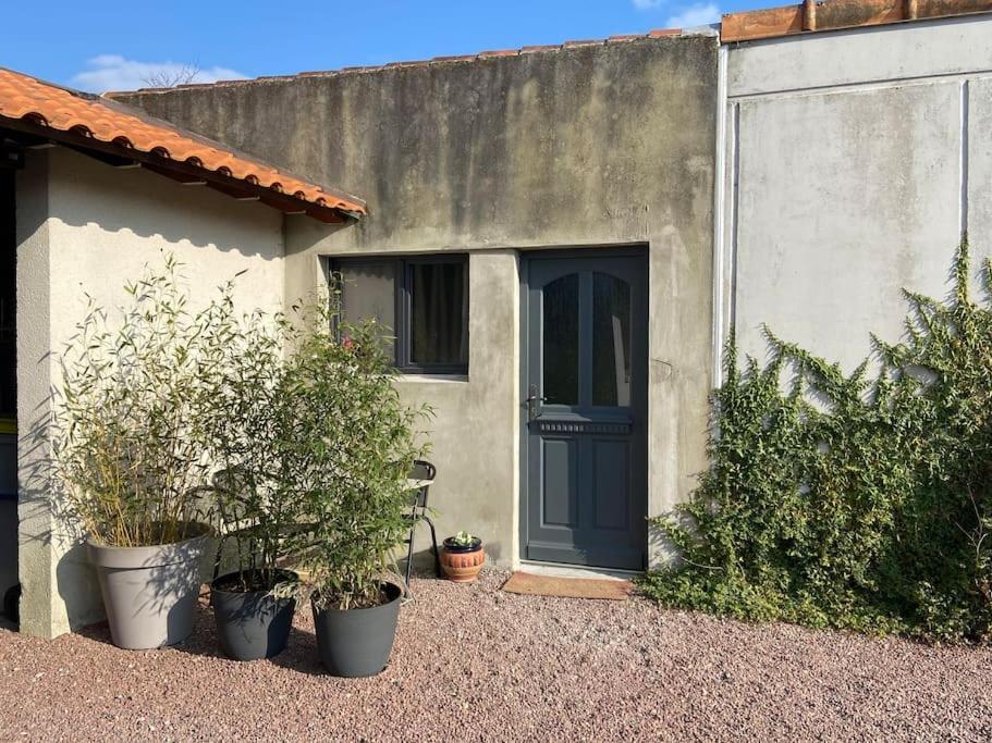 Maisonnette Cosy A 10 Mn De Nantes Rezé Exteriör bild